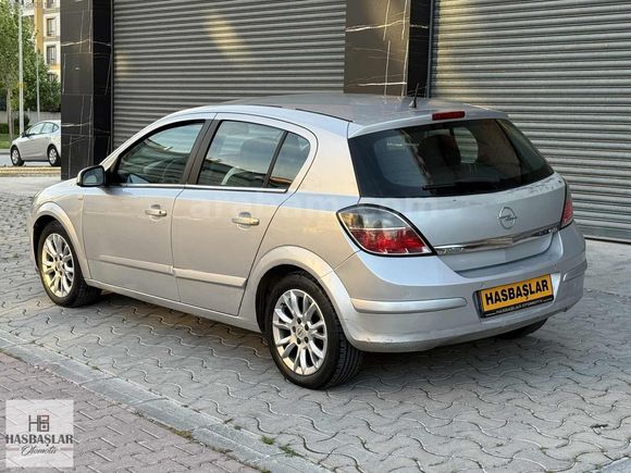 TEK DEĞİŞEN OPEL ASTRA 1.3 CDTİ ENJOY ELEGANCE 2009 MODEL