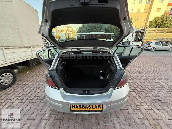 TEK DEĞİŞEN OPEL ASTRA 1.3 CDTİ ENJOY ELEGANCE 2009 MODEL