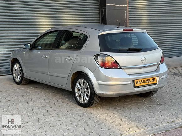 TEK DEĞİŞEN OPEL ASTRA 1.3 CDTİ ENJOY ELEGANCE 2009 MODEL