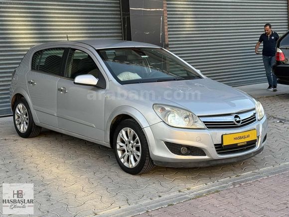 TEK DEĞİŞEN OPEL ASTRA 1.3 CDTİ ENJOY ELEGANCE 2009 MODEL