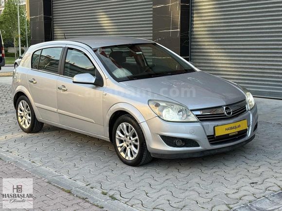 TEK DEĞİŞEN OPEL ASTRA 1.3 CDTİ ENJOY ELEGANCE 2009 MODEL