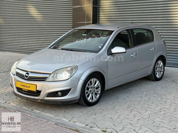 TEK DEĞİŞEN OPEL ASTRA 1.3 CDTİ ENJOY ELEGANCE 2009 MODEL