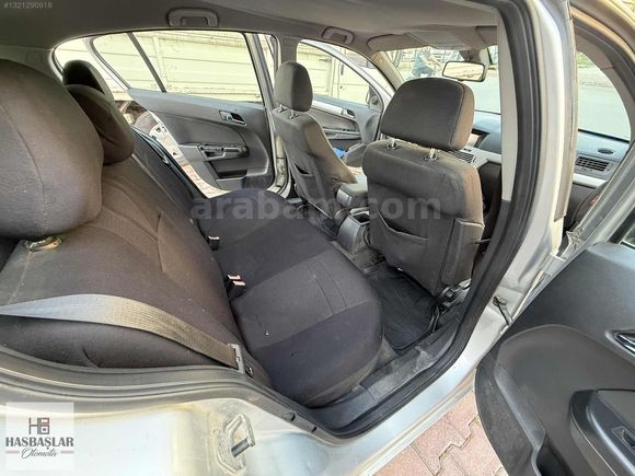 TEK DEĞİŞEN OPEL ASTRA 1.3 CDTİ ENJOY ELEGANCE 2009 MODEL