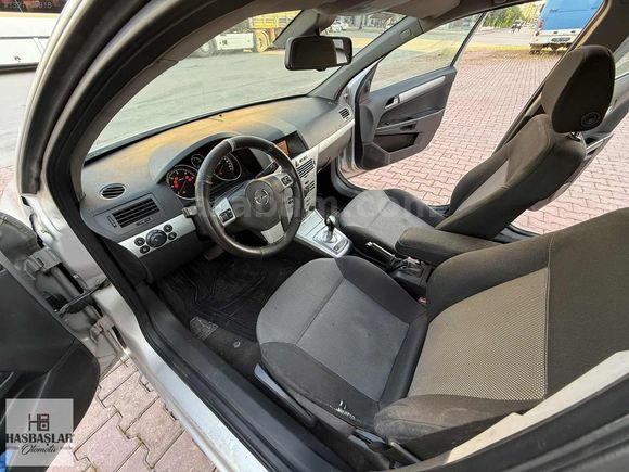TEK DEĞİŞEN OPEL ASTRA 1.3 CDTİ ENJOY ELEGANCE 2009 MODEL