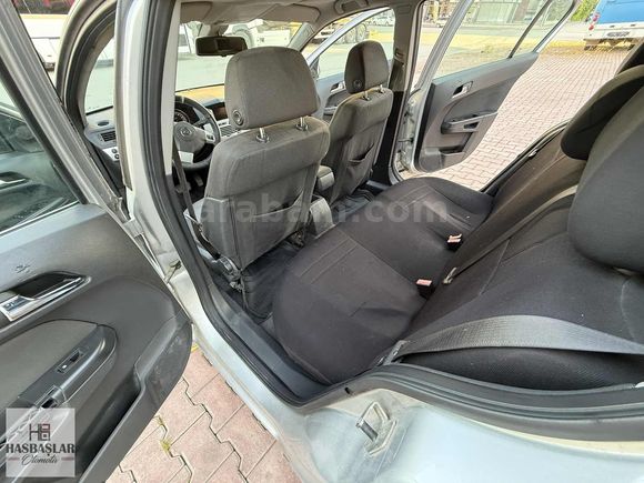 TEK DEĞİŞEN OPEL ASTRA 1.3 CDTİ ENJOY ELEGANCE 2009 MODEL