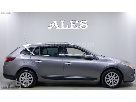 OTOMATİK*MEGANE*1.5 DCI*SPORTTOURER*PRİVİLEGE*KREDİ/SENET/KART