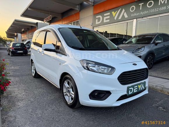 2020 FORD TOURNEO COURİER 1.5 TDCİ DELUX 100 HP