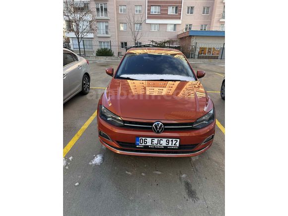 Sahibinden Volkswagen Polo 1.0 TSi Comfortline 2020 Model 