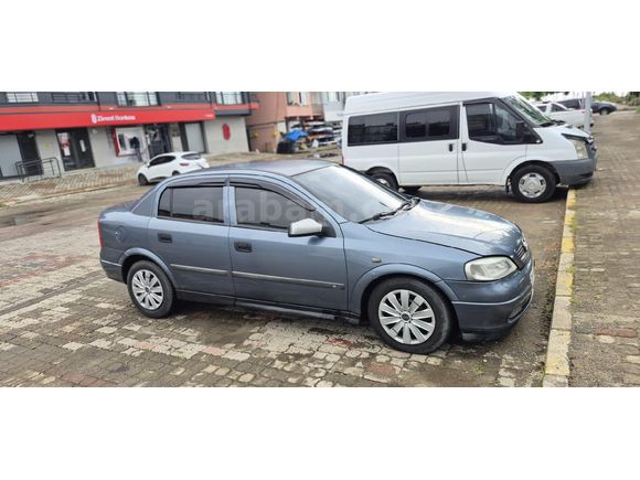 Sahibinden Opel Astra 1.6 CD 1999 Model Giresun