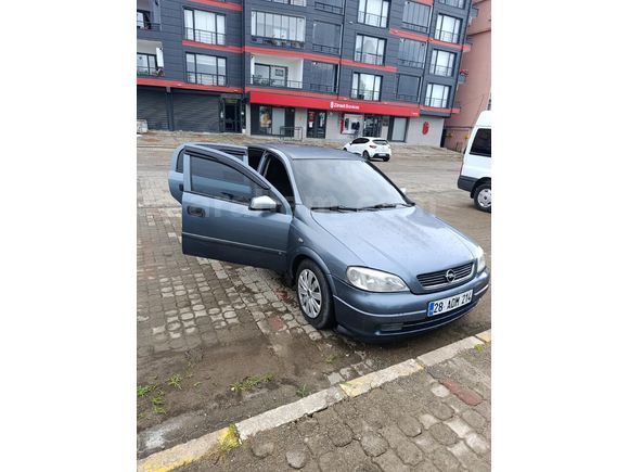 Sahibinden Opel Astra 1.6 CD 1999 Model Giresun