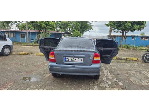 Sahibinden Opel Astra 1.6 CD 1999 Model Giresun