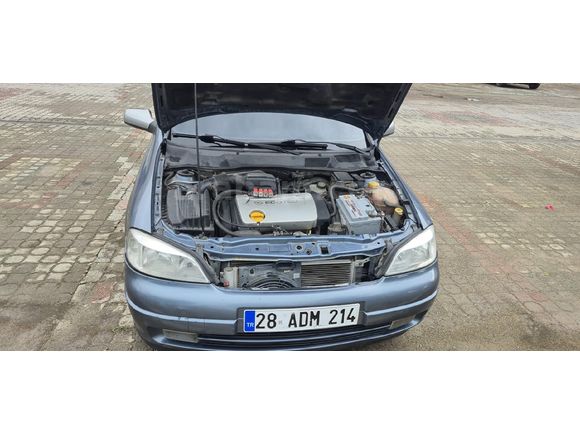 Sahibinden Opel Astra 1.6 CD 1999 Model Giresun