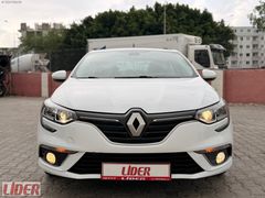 LİDER OTOMOTİVDEN 2019 RENAULT MEGANE SEDAN TOUCH 1.5 DCI 110 H
