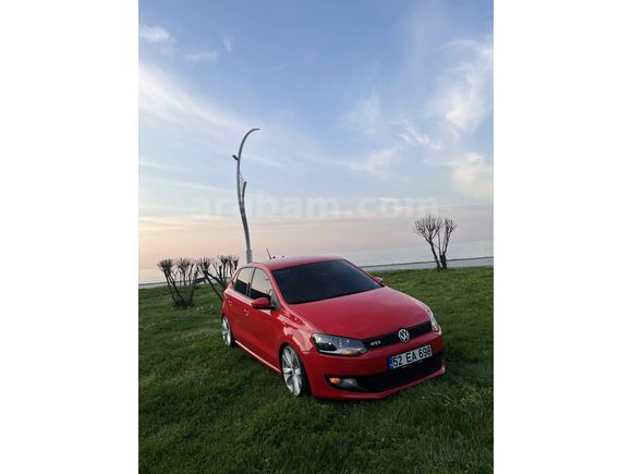 Sahibinden Volkswagen Polo 1.4 Comfortline 2012 Model   