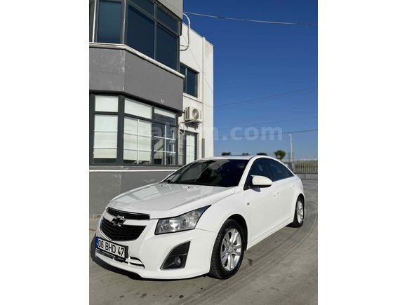 Sahibinden Chevrolet Cruze 1.6 LT 2012 Model 