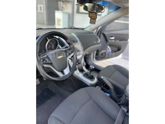 Sahibinden Chevrolet Cruze 1.6 LT 2012 Model 