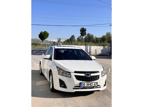 Sahibinden Chevrolet Cruze 1.6 LT 2012 Model 