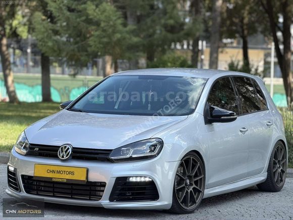 HATASIZ DEĞİŞENSİZ 2012 VW GOLF 1.6 TDI BOL EKSTRALI R BODY KİT