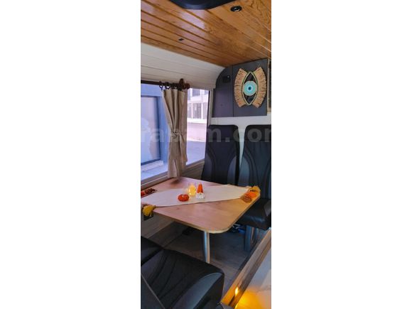 Sahibinden Karavan Motokaravan