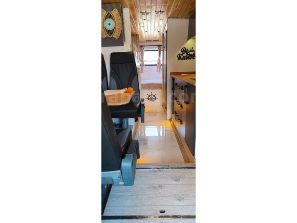 Sahibinden Karavan Motokaravan