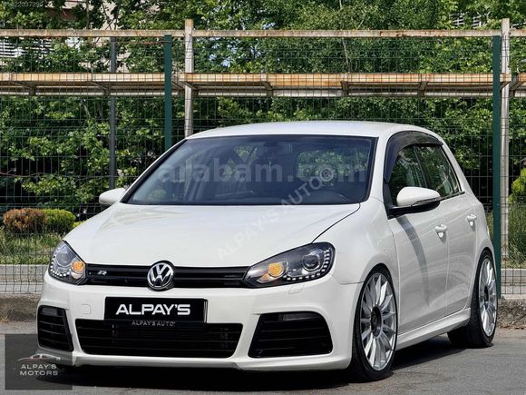 2011 VW GOLF 1.6 TDI BOL EKSTRALI R BODY KİT HİGHLİNE FAR