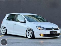 HG Car's - VW GOLF 6 1.6 TDI HATASIZ- AİR- 15 LED- TE37