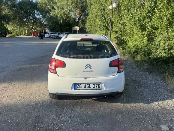 Sahibinden Citroen C3 1.4 VTi Collection 2013 Model/126.000KM 