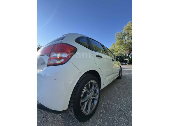Sahibinden Citroen C3 1.4 VTi Collection 2013 Model/126.000KM 