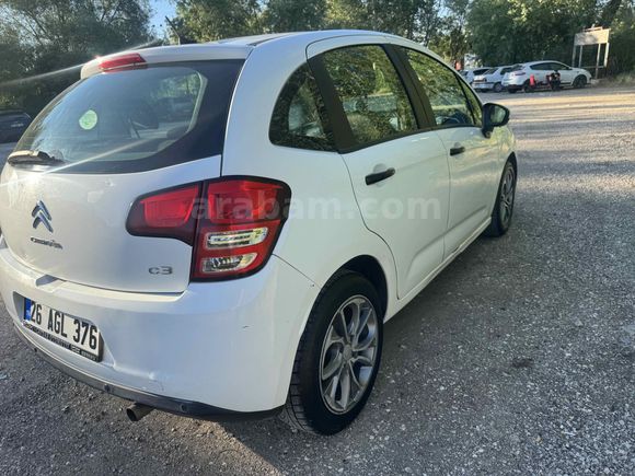 Sahibinden Citroen C3 1.4 VTi Collection 2013 Model/126.000KM 