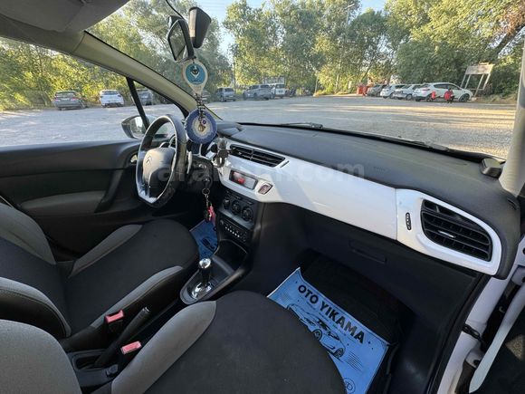 Sahibinden Citroen C3 1.4 VTi Collection 2013 Model/126.000KM 