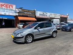 ÇALIŞIR YÜRÜR 2004 PEUGEOT 307 1.6 XT 5K OV OTOMATİK VİTES