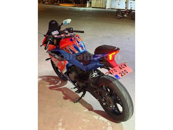 Sahibinden CFmoto 250SR