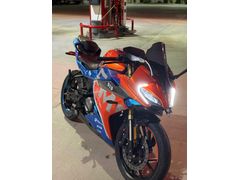 Sahibinden CFmoto 250SR