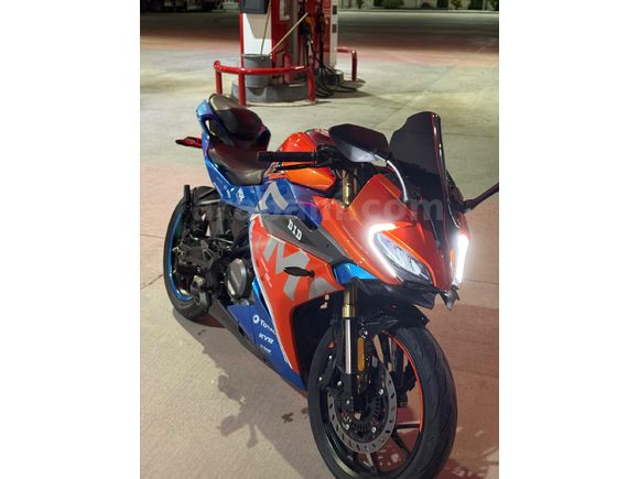 Sahibinden CFmoto 250SR