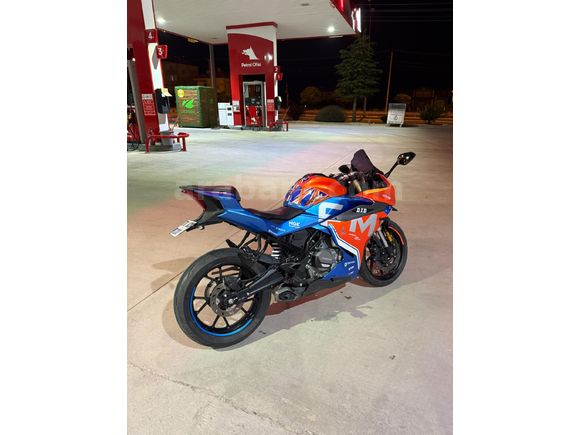 Sahibinden CFmoto 250SR