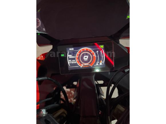 Sahibinden CFmoto 250SR