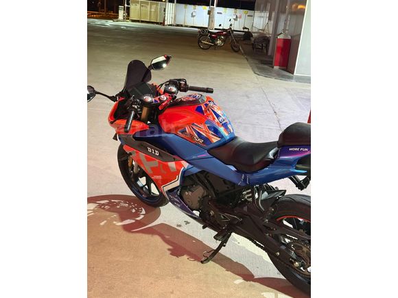 Sahibinden CFmoto 250SR
