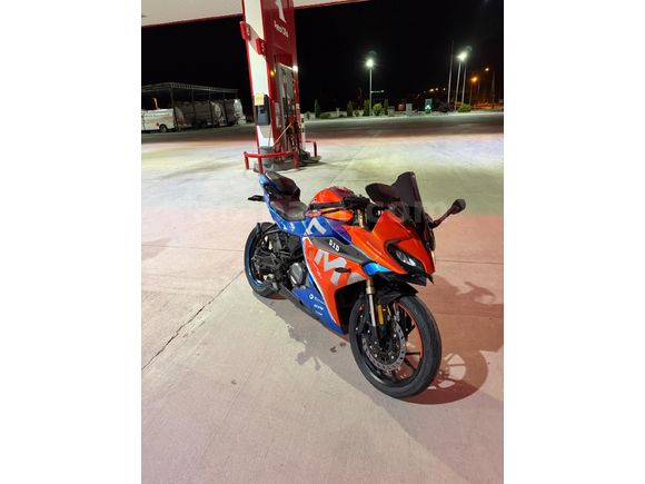 Sahibinden CFmoto 250SR