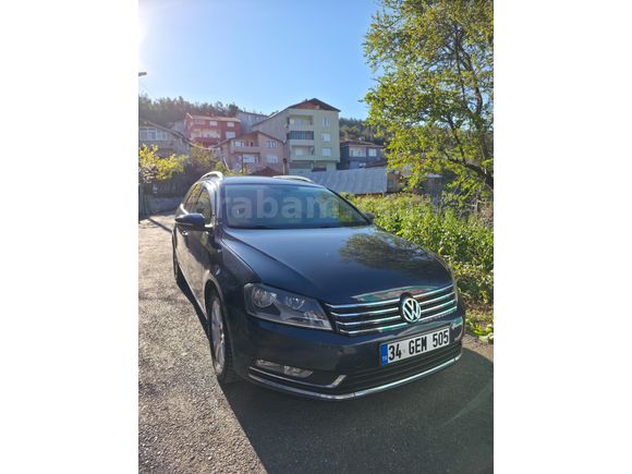 Sahibinden Volkswagen Passat Variant 1.6 TDi BlueMotion Comfortline 2013 Model
