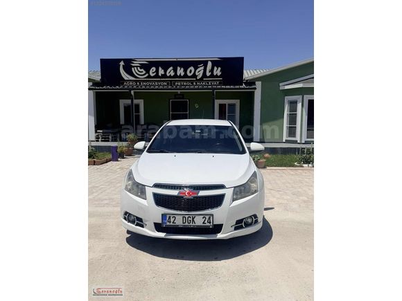 2012 MODEL TRAMERSİZ CHEVROLET CRUZE OTOMATİK