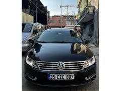 CAM TAVAN CC EXCLUSİVE DSG 1.4 160BG KARA MAMBA FIRSAT ARACI