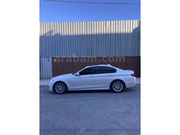 Sahibinden BMW 5 Serisi 520i Executive 2016 Model 