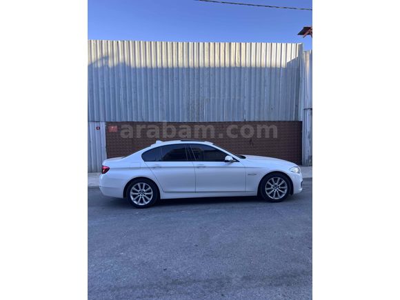 Sahibinden BMW 5 Serisi 520i Executive 2016 Model 