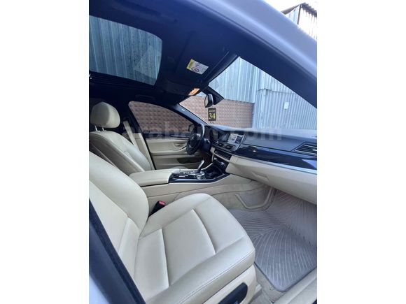 Sahibinden BMW 5 Serisi 520i Executive 2016 Model 