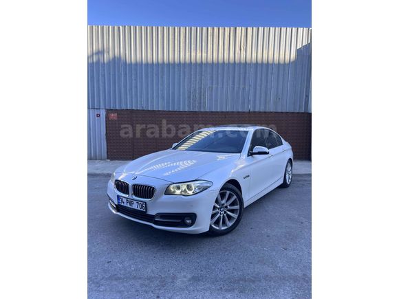Sahibinden BMW 5 Serisi 520i Executive 2016 Model 