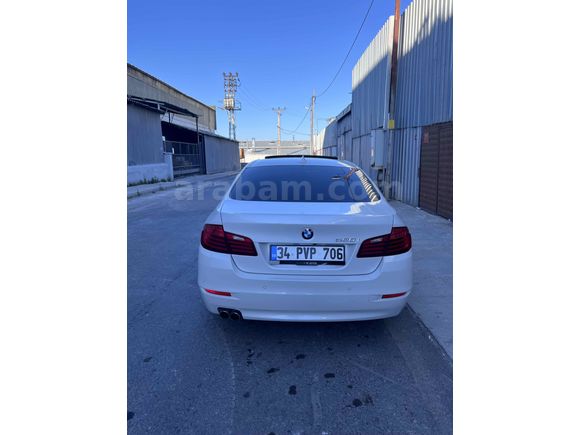 Sahibinden BMW 5 Serisi 520i Executive 2016 Model 