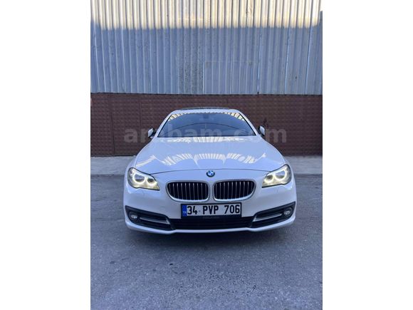 Sahibinden BMW 5 Serisi 520i Executive 2016 Model 