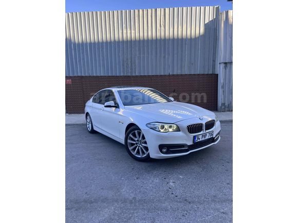 Sahibinden BMW 5 Serisi 520i Executive 2016 Model 