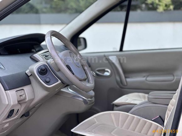 RENAULT SCENİC EN DOLUSU