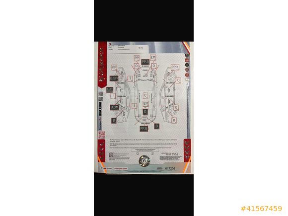 RENAULT SCENİC EN DOLUSU